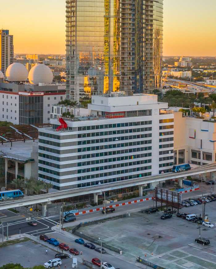 image of citizenM Miami World Center